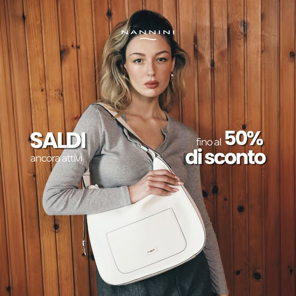 Scopri i modelli in saldo