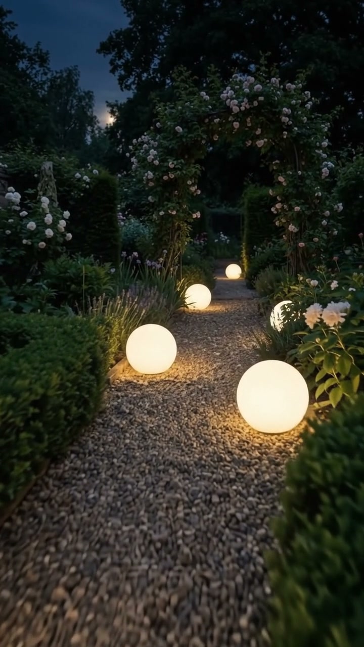 Turn Your Garden Into an Oasis