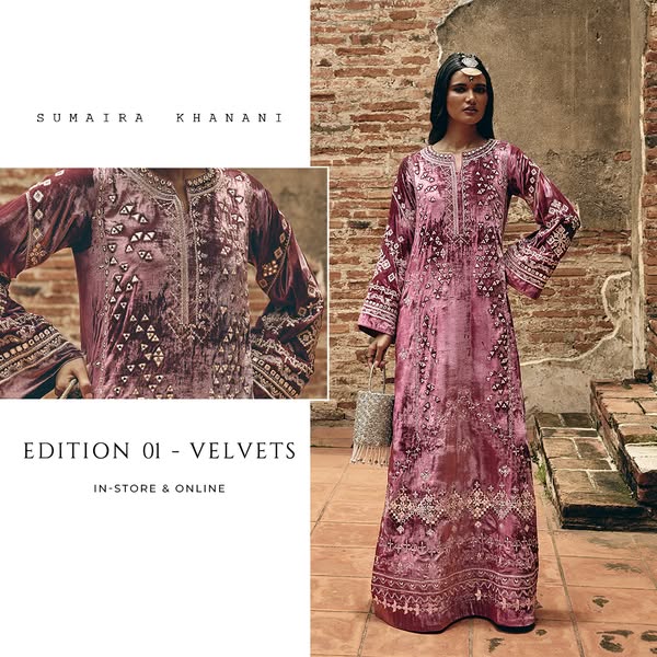 Edition 01 - Velvets | Live Now