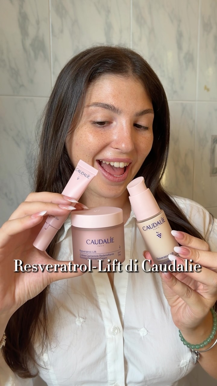 Anúncio de Caudalie