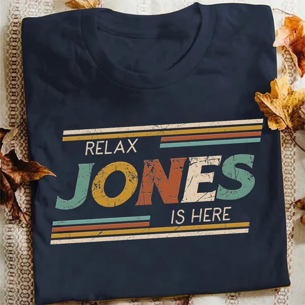 Jones