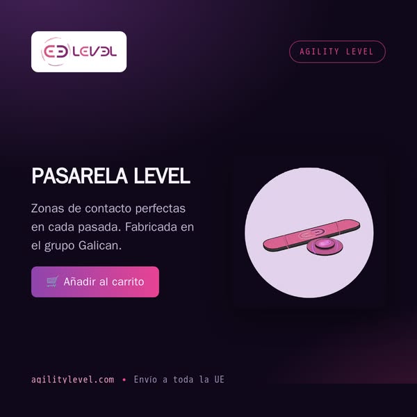 Pasarela LEVEL