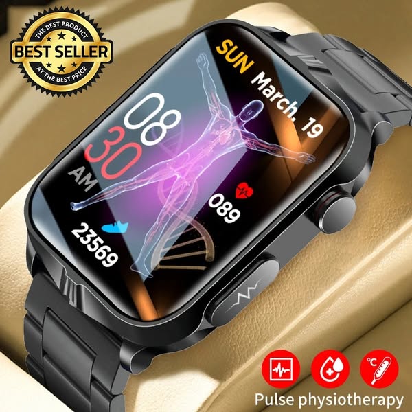 Best Blood Glucose Smartwatch