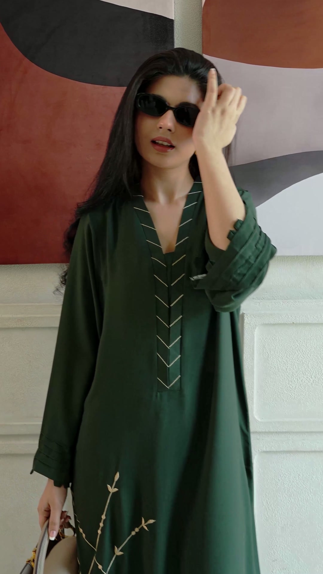 Pure Georgette