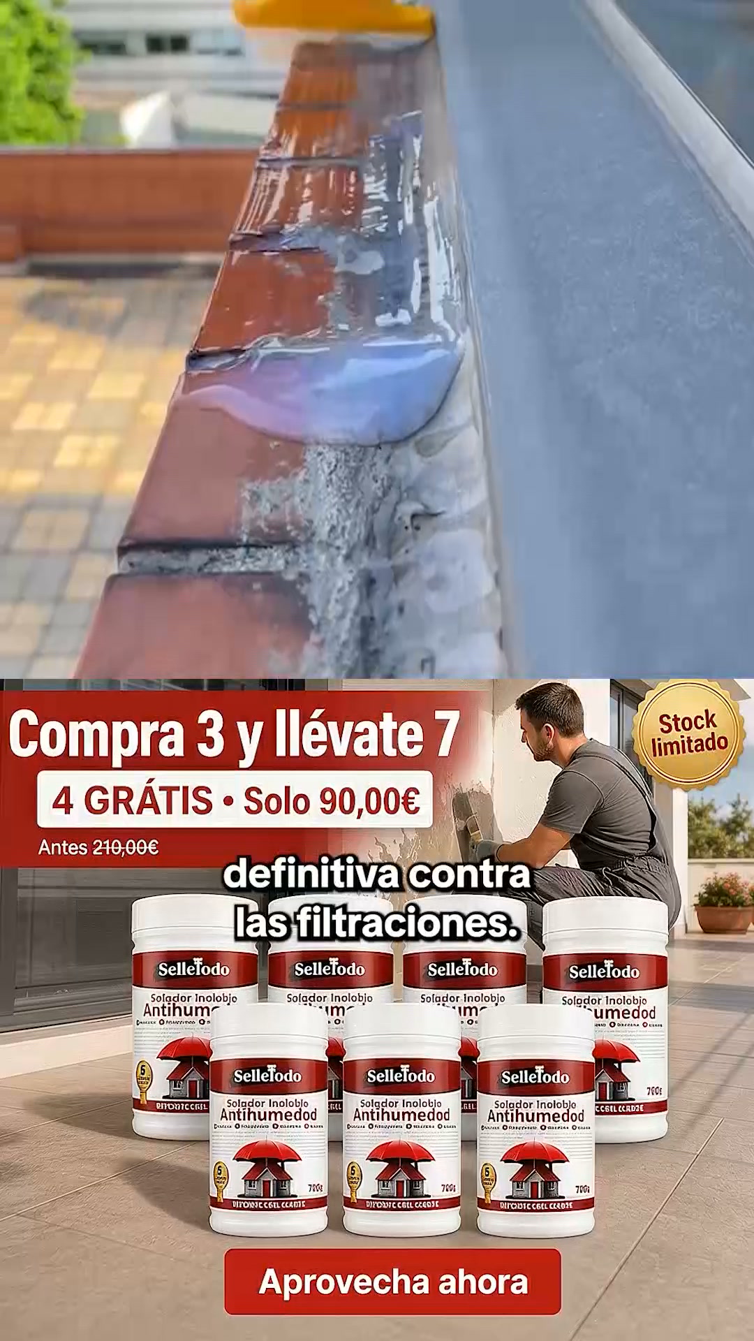 Adiós a las Filtraciones con VedaTudo!