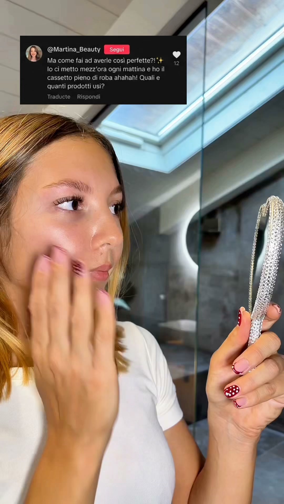 Trattamento + MakeUp Ciglia e Sopracciglia