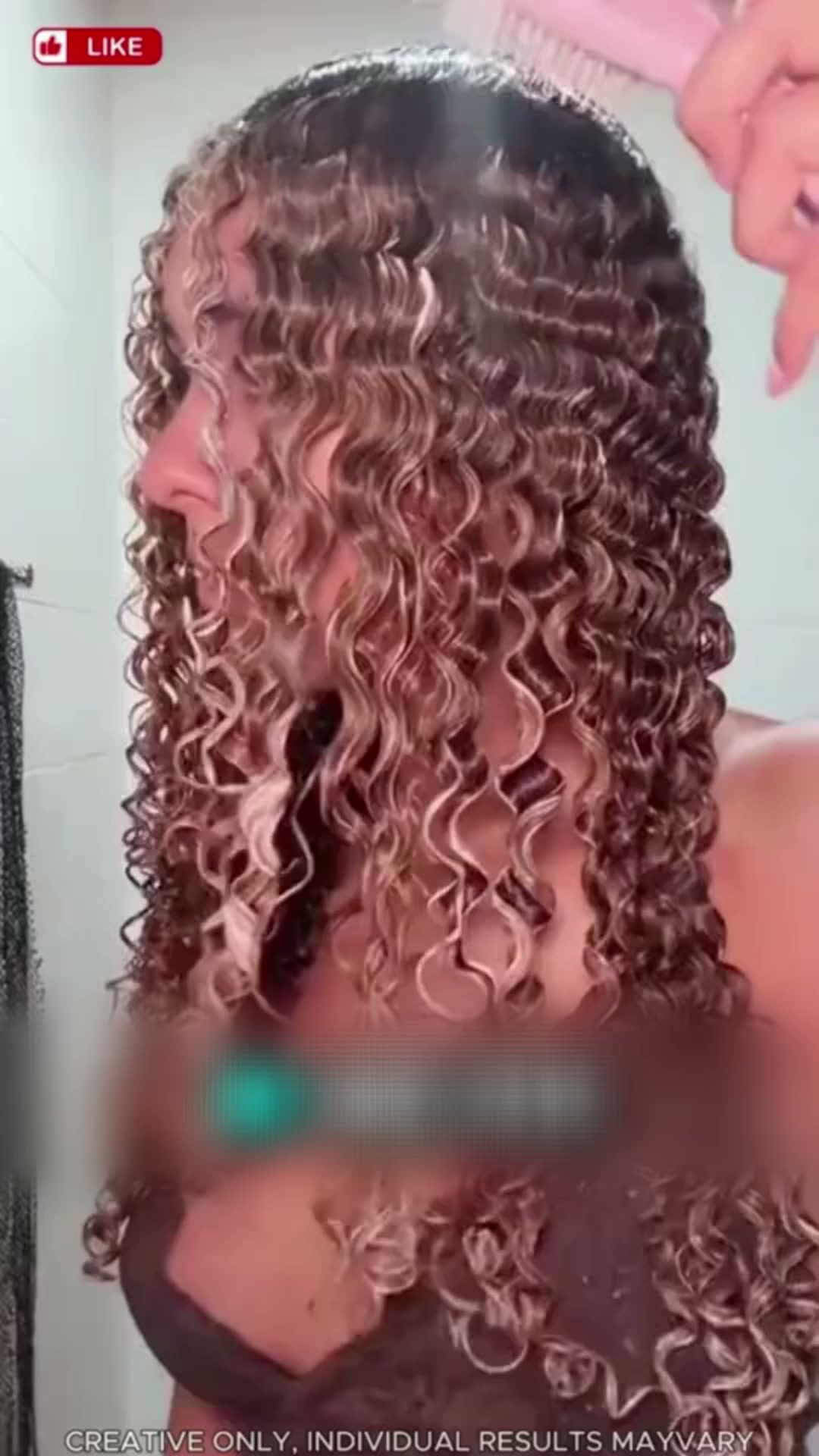 Capelli più forti e voluminosi fin dal primo utilizzo