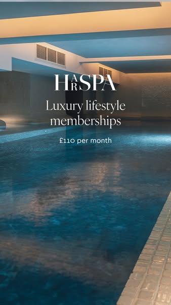 HarSPA Membership | Harbour Hotel Brighton