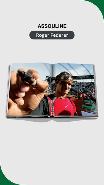 Federer - The Classics Collection