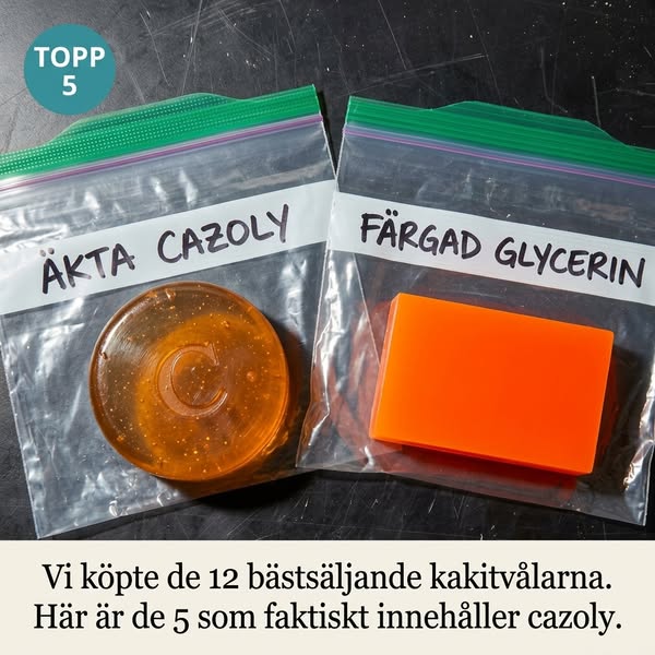 Köpguide: så vet du om en persimontvål faktiskt gör något