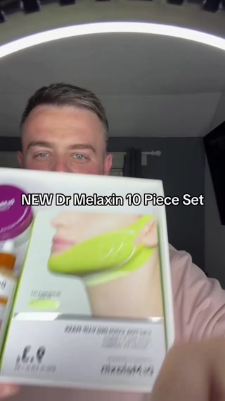 10-Step Skin Renewal Routine Set