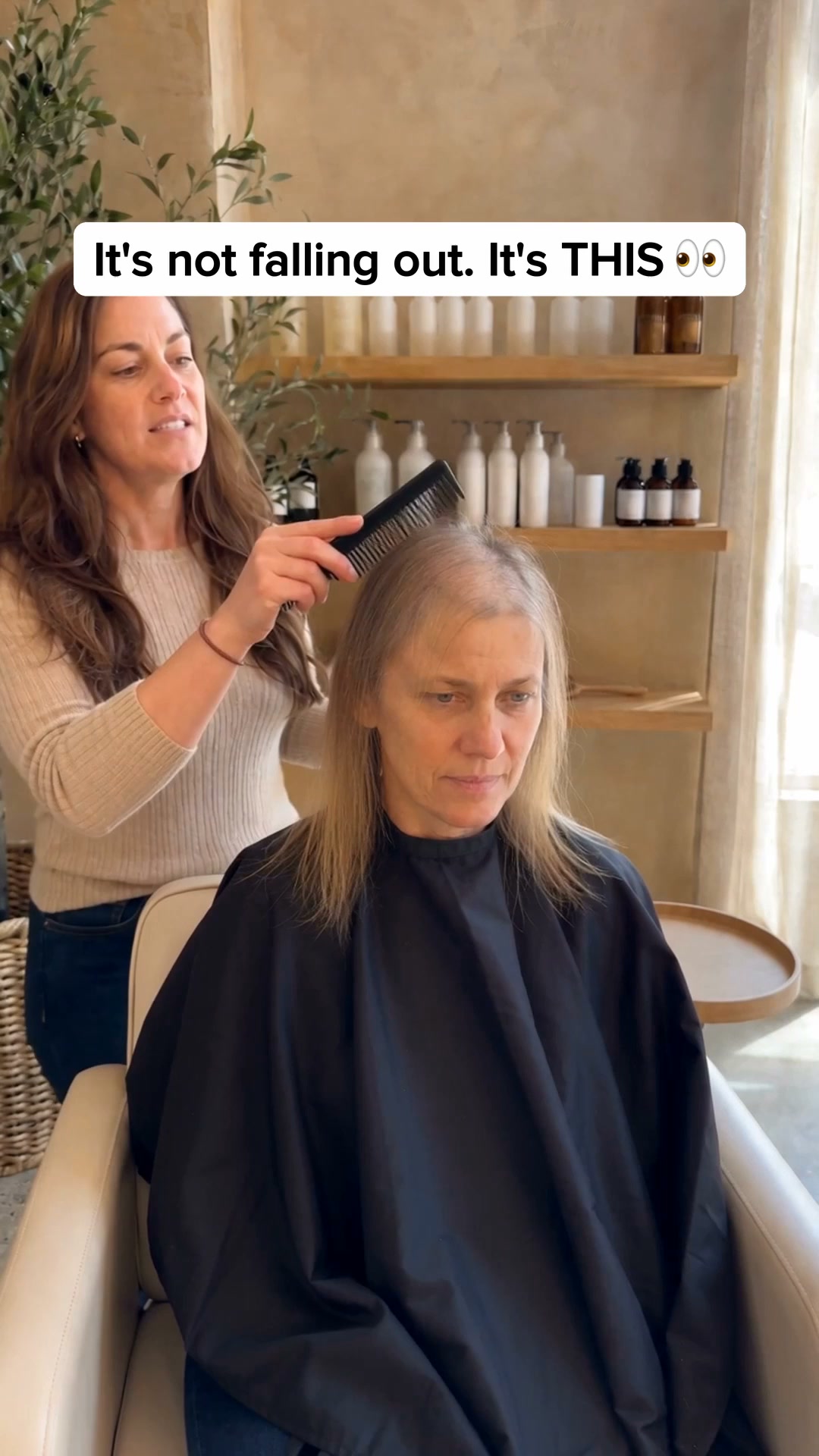 Get Your Hair Back!