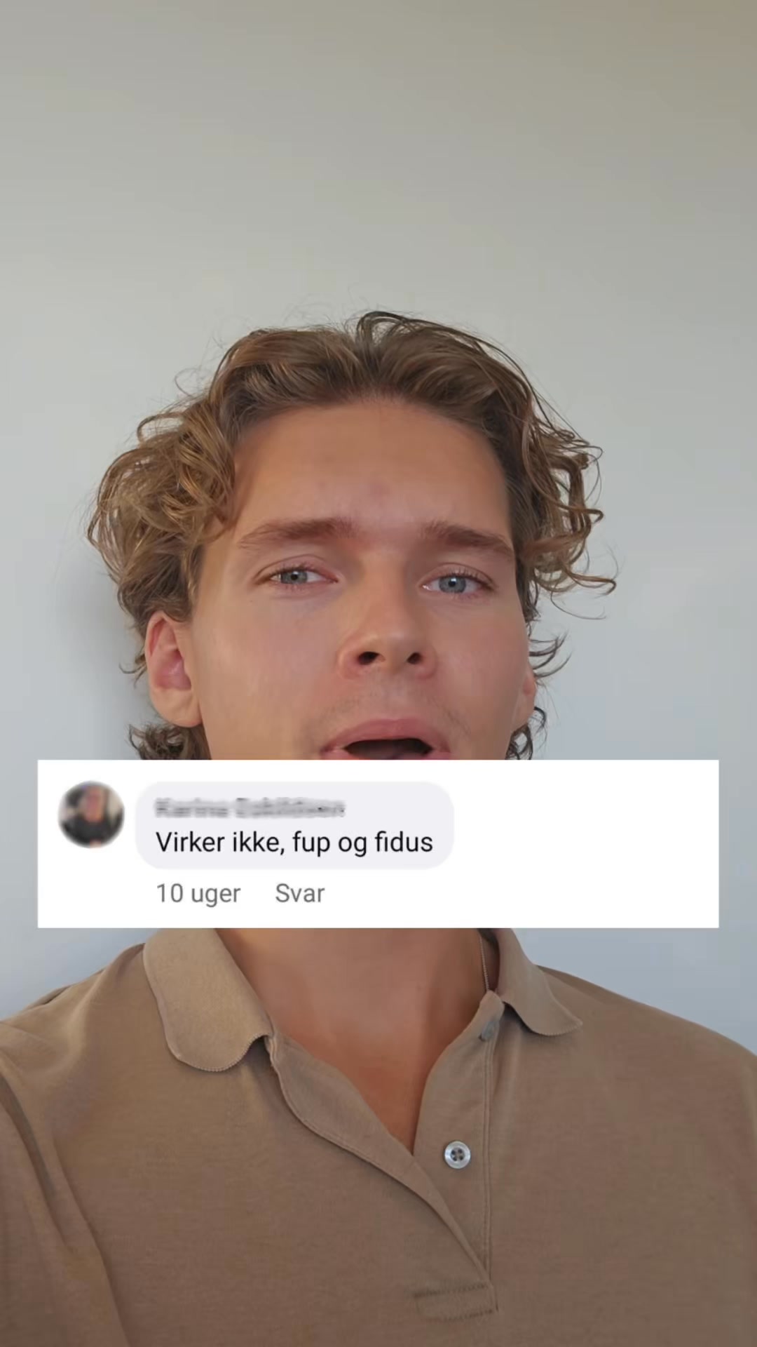 Mange tror, vi er en scam – her er sandheden