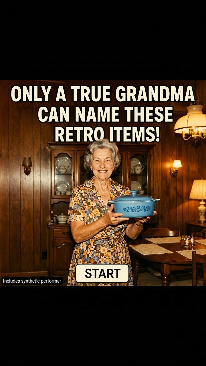 Do You Remember Grandma’s Favorite Products?