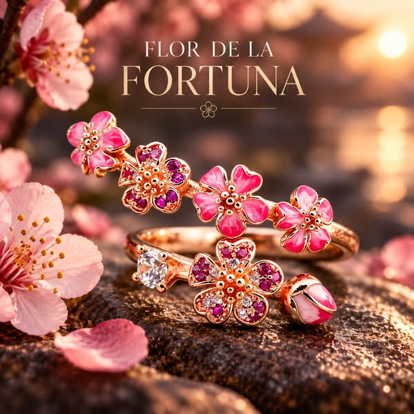 LA FLOR DE LAS 5 BENDICIONES