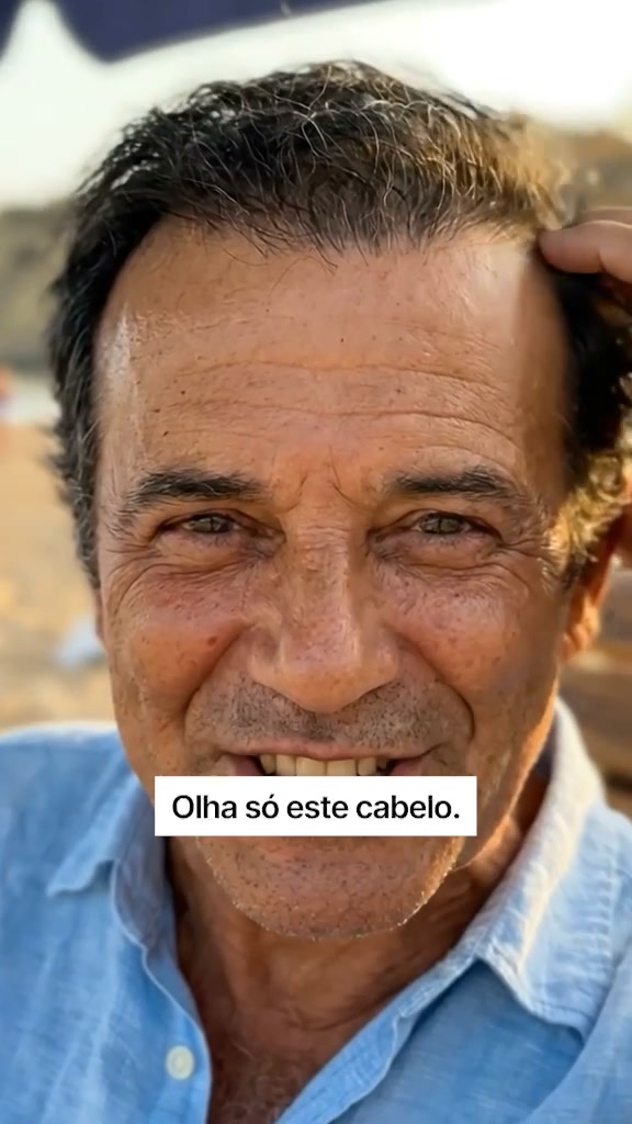 Recupera a densidade do teu cabelo hoje