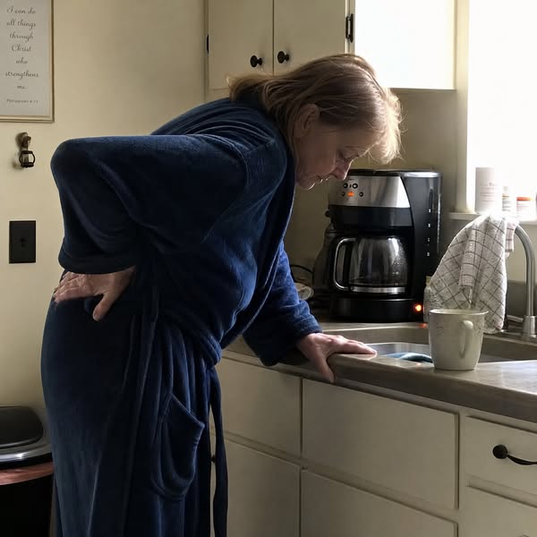 Read this if your hip wakes you up every night