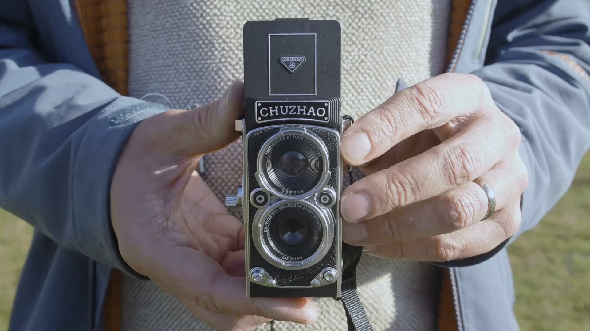 Classic Old Camera
