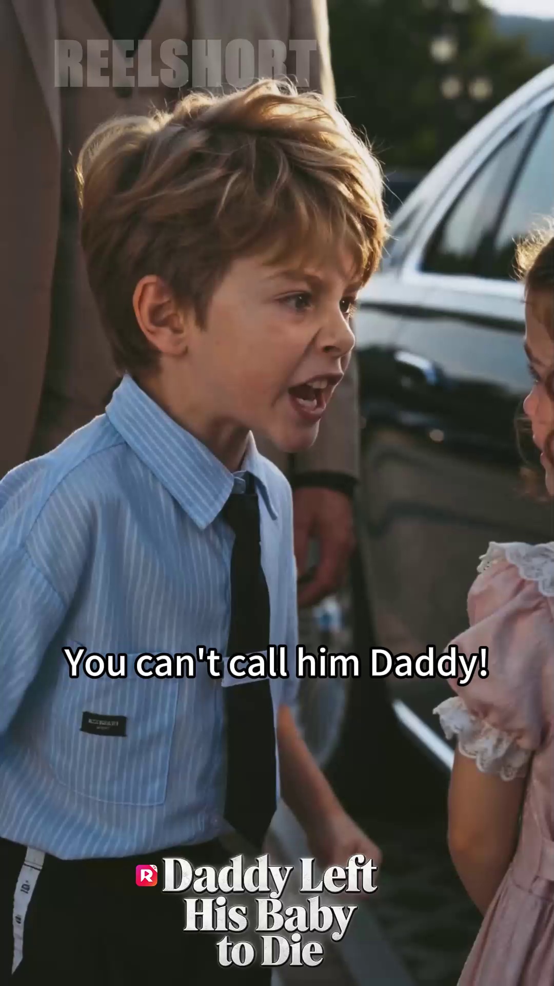 Careless father leaves toddler in a hot car unattended. Will her mother be able to find her and save her in time?