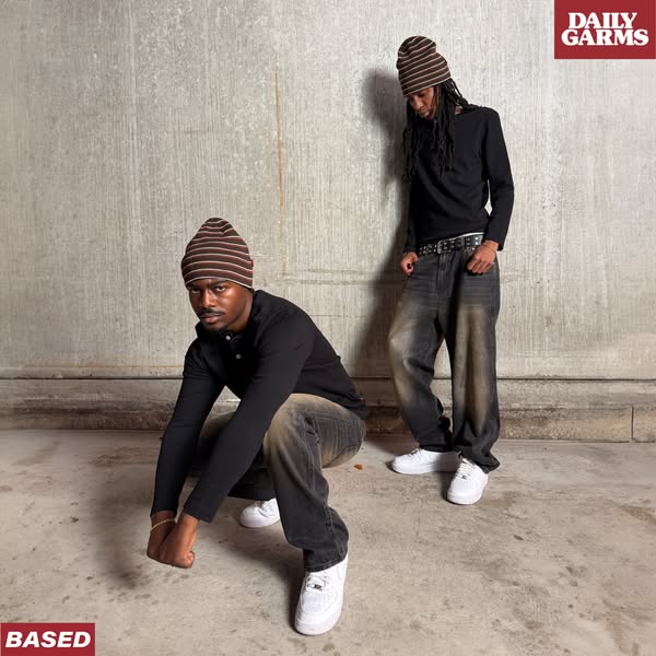 Winter Daily Garms - Out Now!