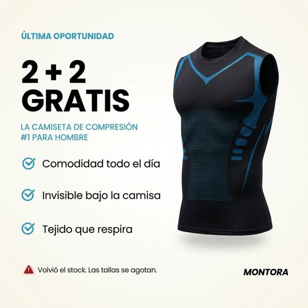 COMPRA 2 Y LLÉVATE 2 GRATIS