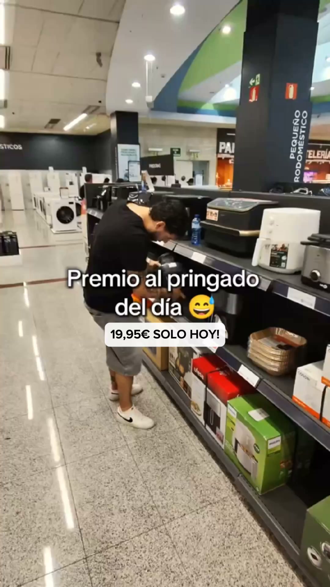 Ninja CRISPi por 19,95 €
