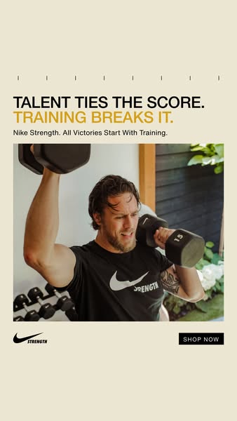 All Victories Start With Training