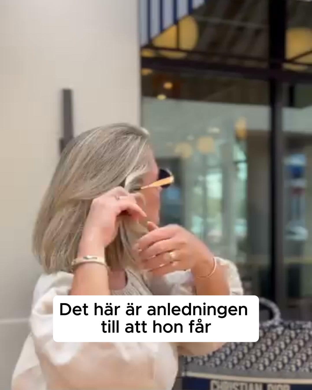 Hemligheten bakom franskt elegant hår