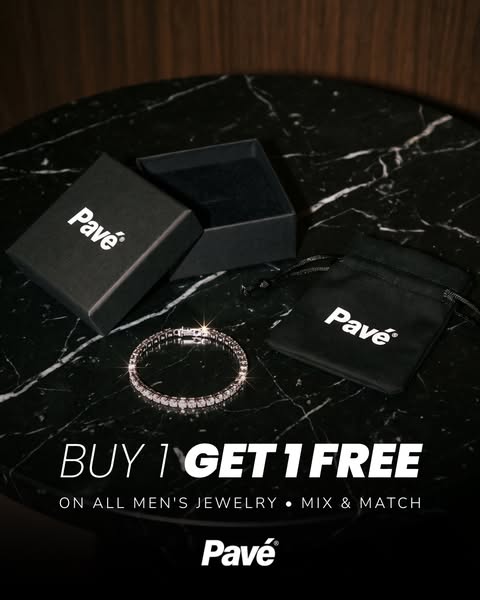 Buy 1, Get 1 Free Jewelry