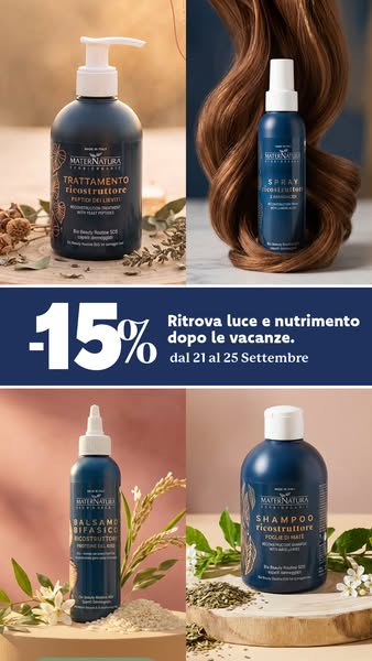 Il trattamento che mancava ai tuoi capelli