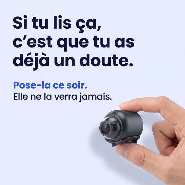 Arrête de douter. Découvre la vérité en direct