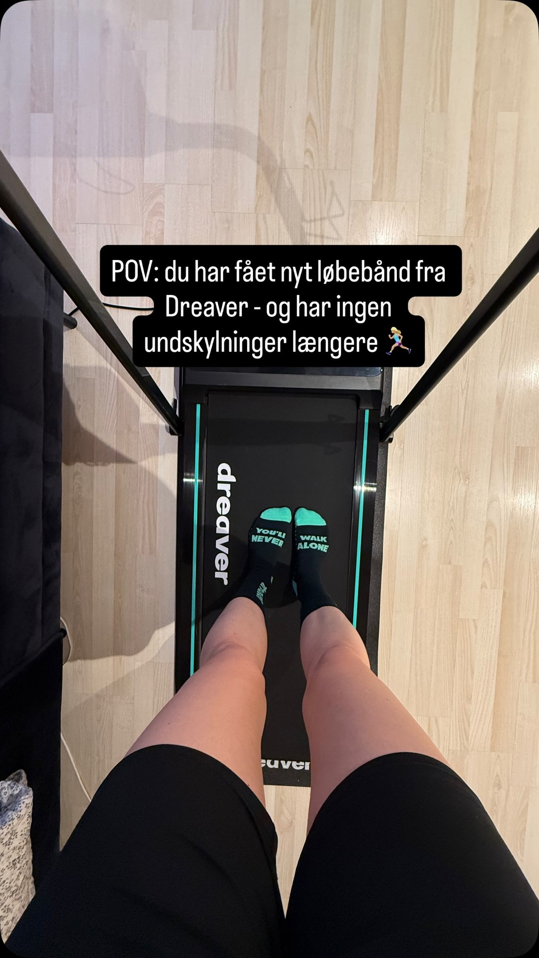 Anúncio de DreaverDanmark