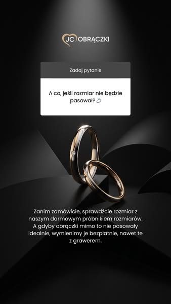 Obrączka na całe życie