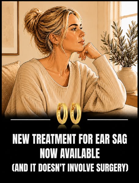 Your New Favourite Earring