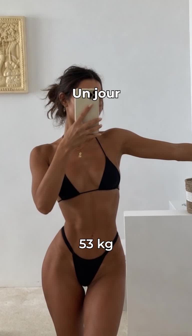Découvre le secret de maigrir pendant la nuit...