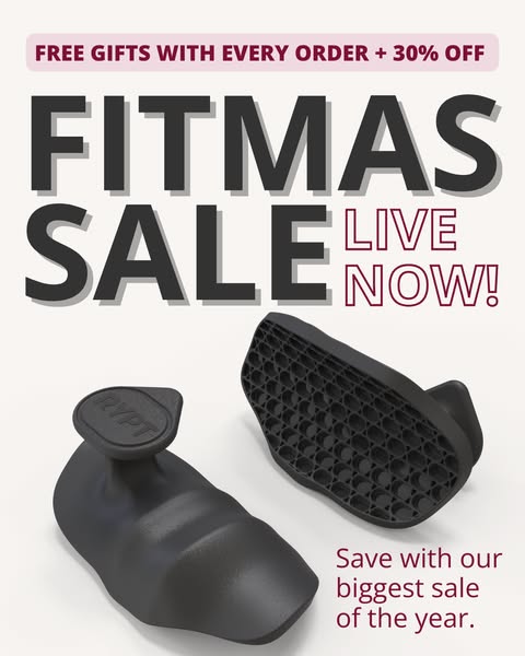 FITMAS SALE: 30% Off + $250 in Free Gifts