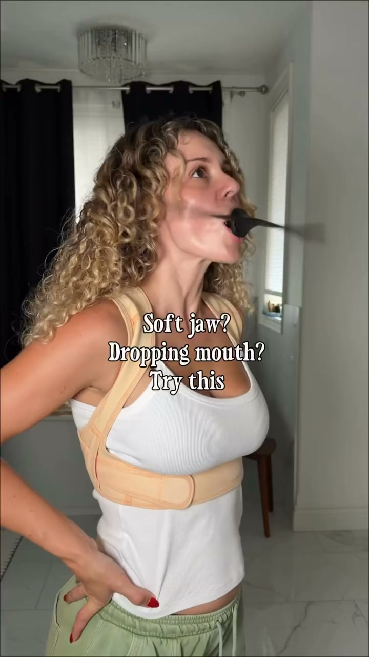 Jawline Builder