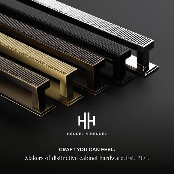 Find your finishing touch.