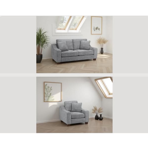 Nebraska Sofa 3+1+1 Set