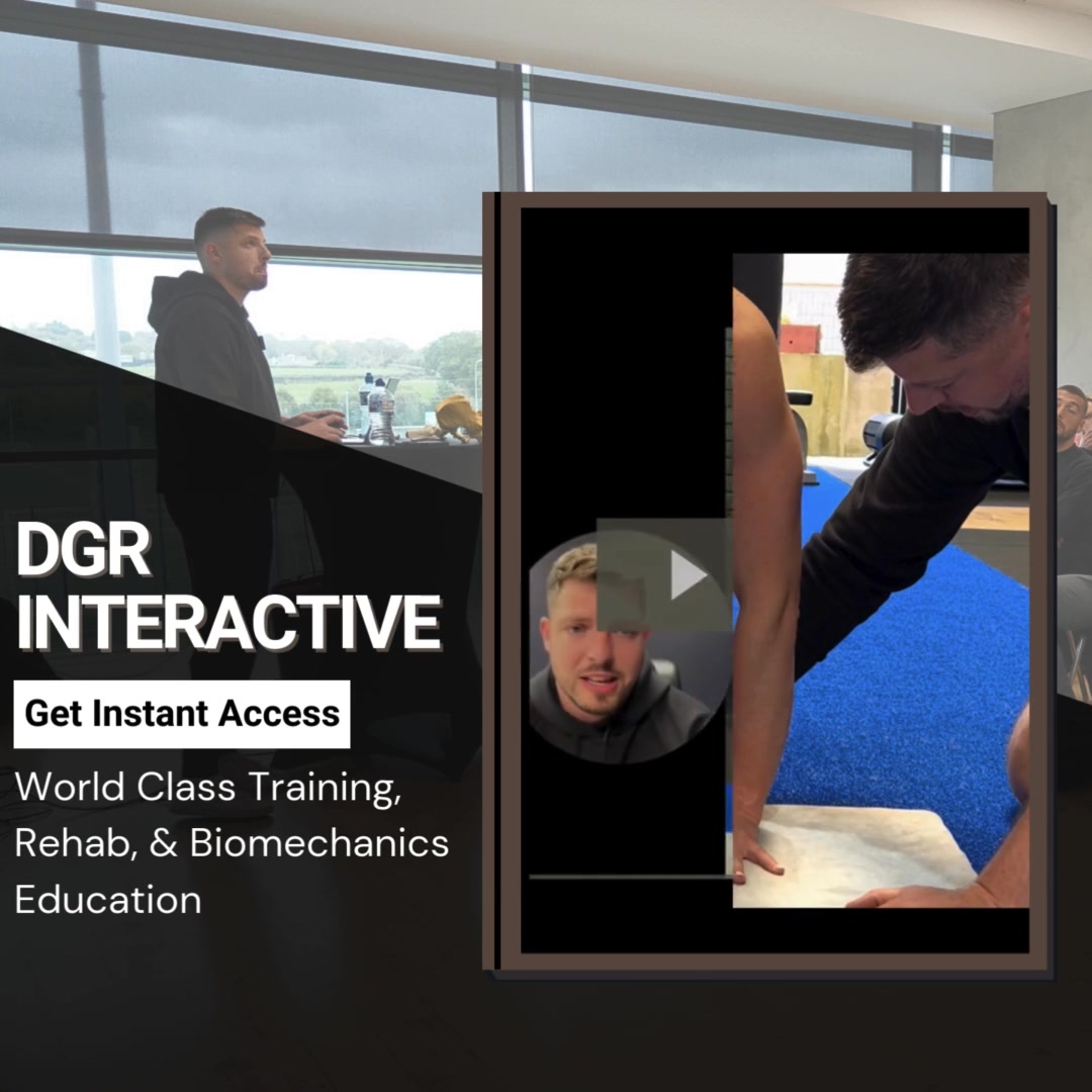 DGR Interactive Membership