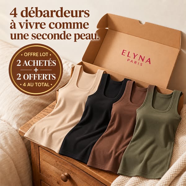 2026, l'année sans soutien-gorge.