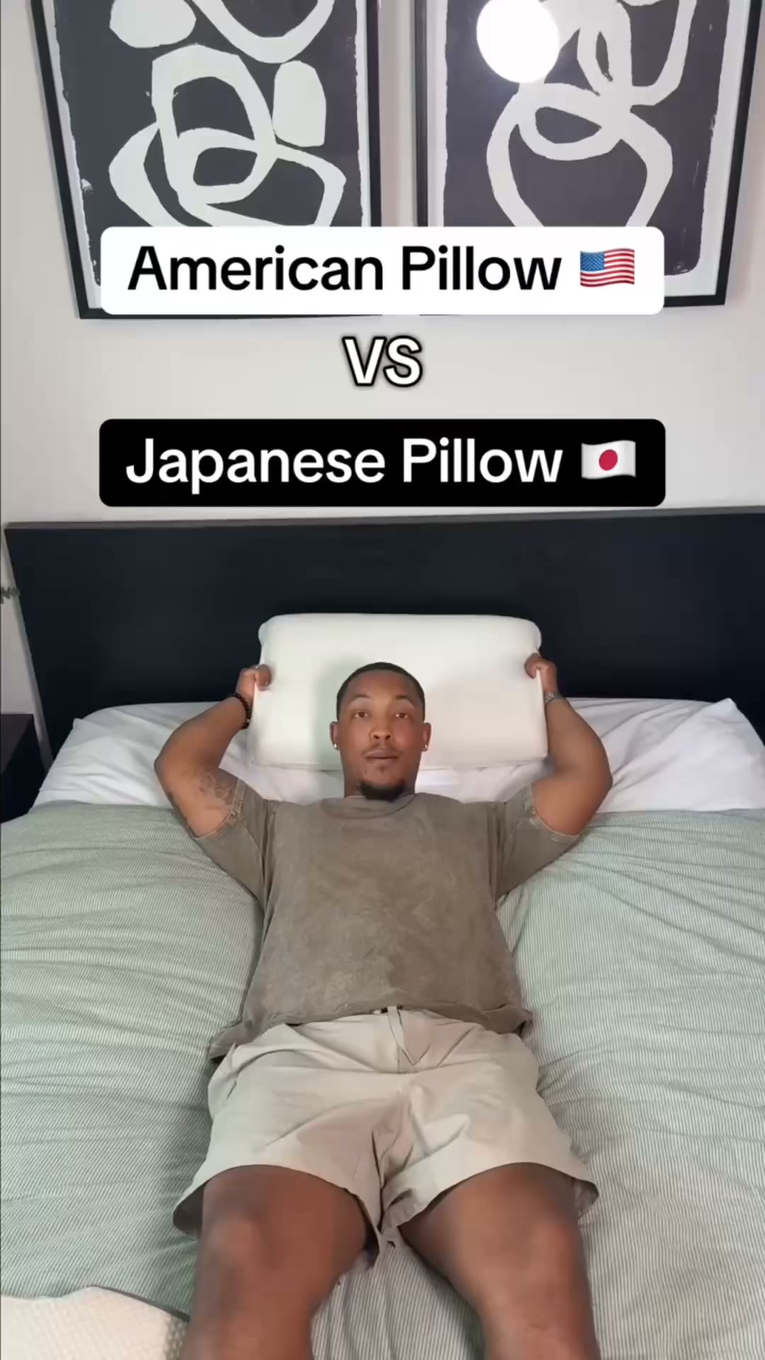 Years of research in one pillow