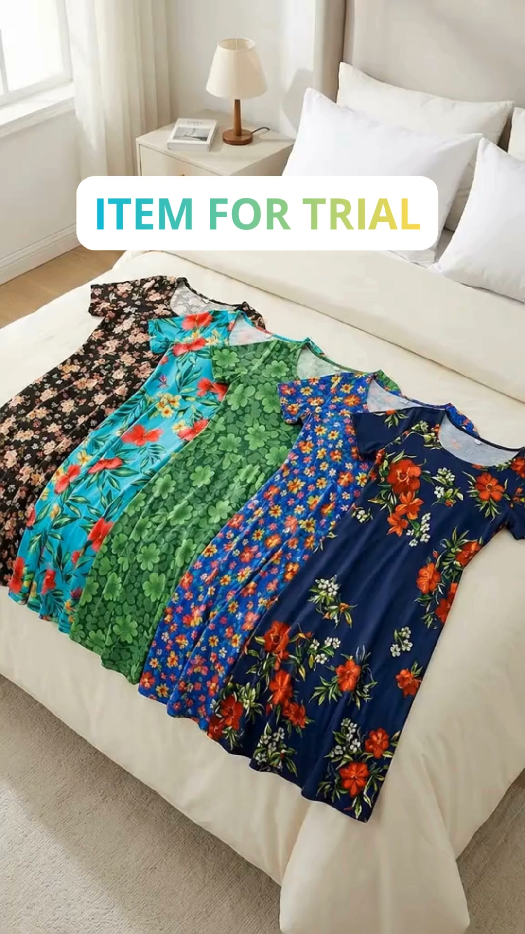 Free trial clothes NOW