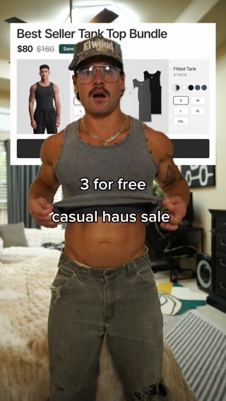 My favorite apparel brand