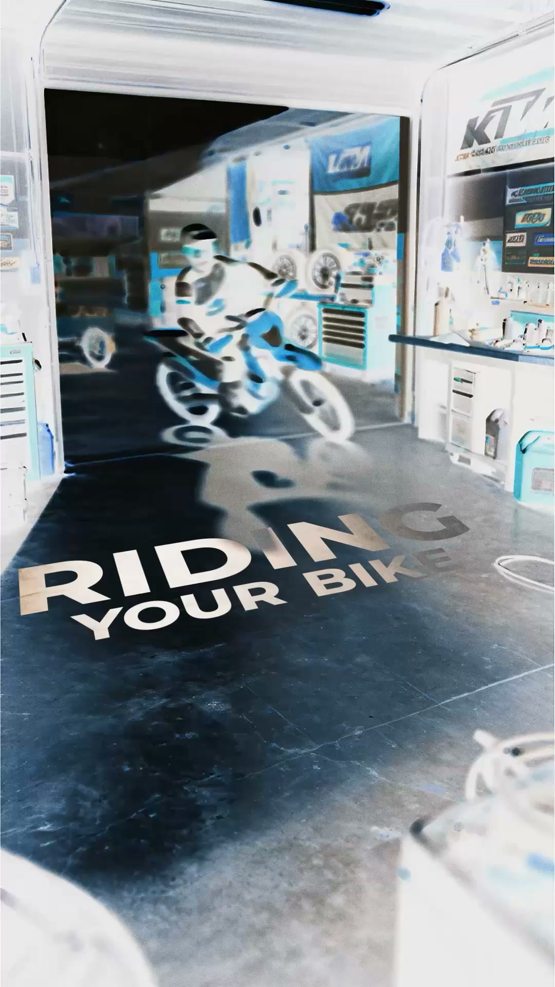 Everything for You and Your Bike