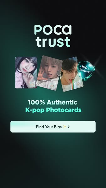 Zero Fake K-pop Photocards