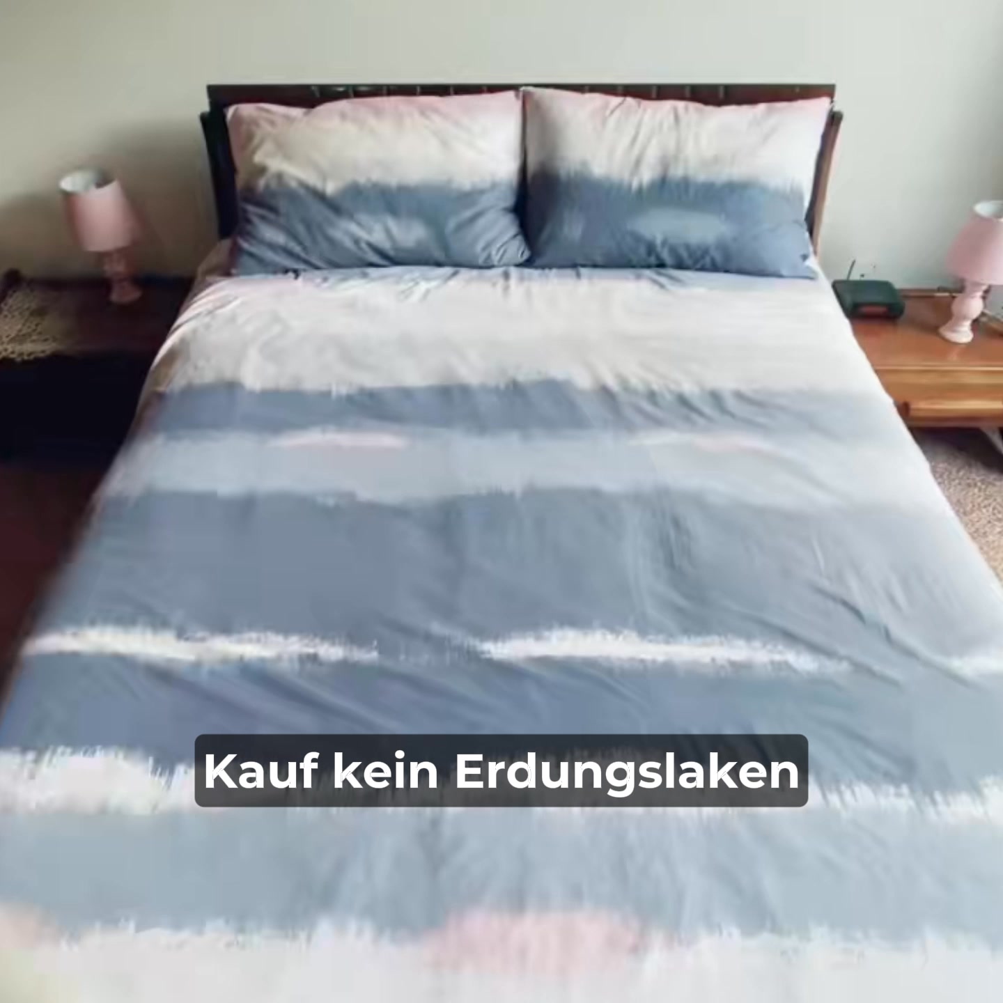 Zurück zu ruhigem schlaf