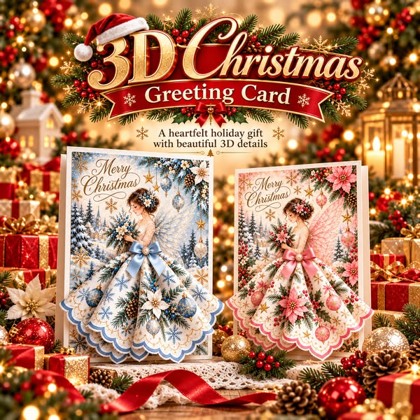 Send a Little Christmas Magic