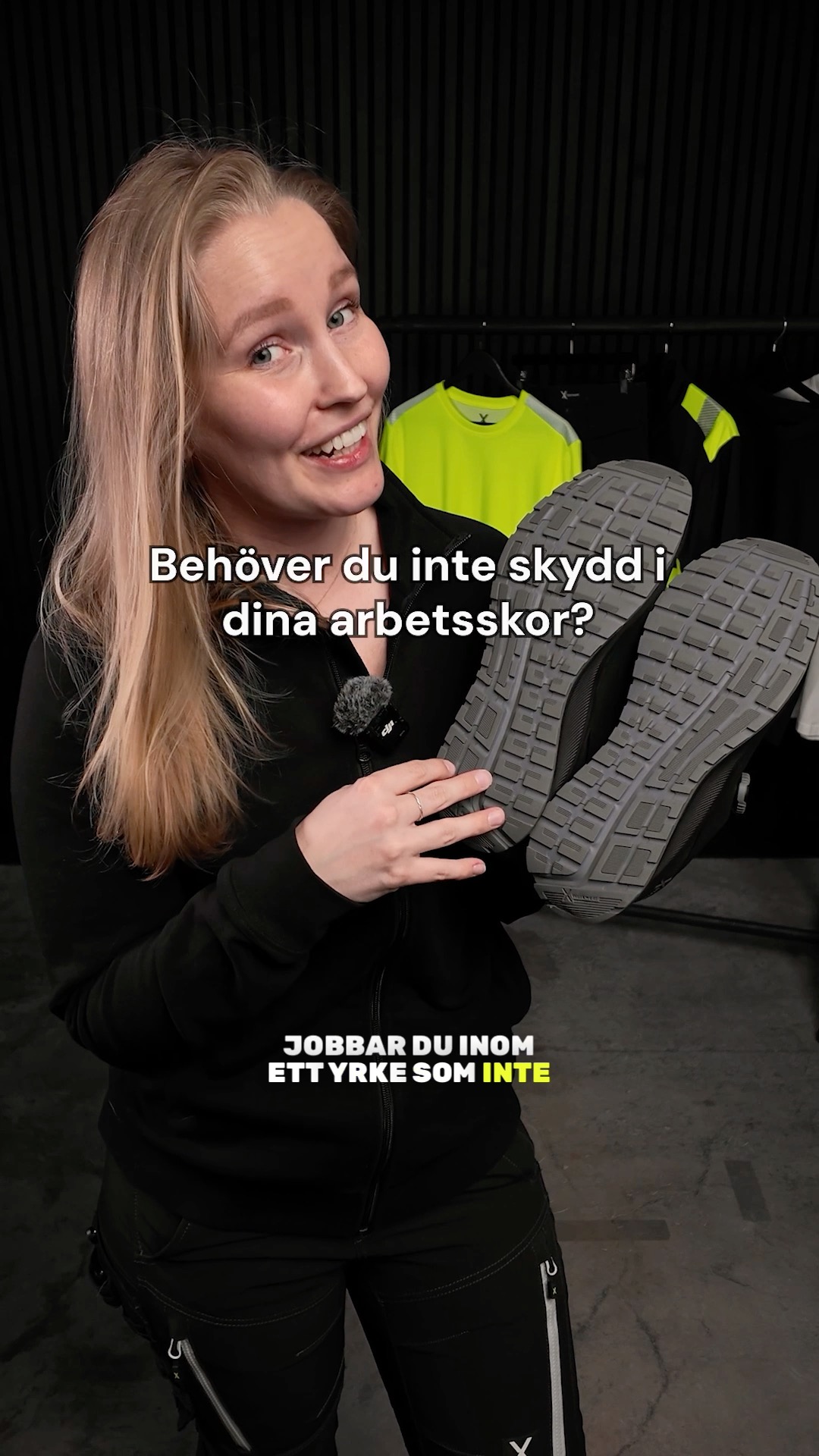 Yrkesskon fler väljer just nu