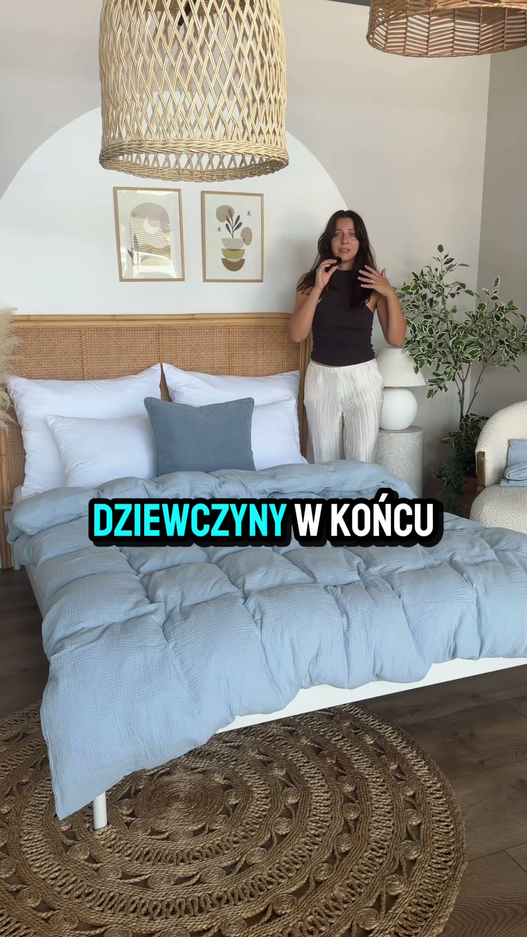 Kołdra Antyalergiczna Chmurka Nubi